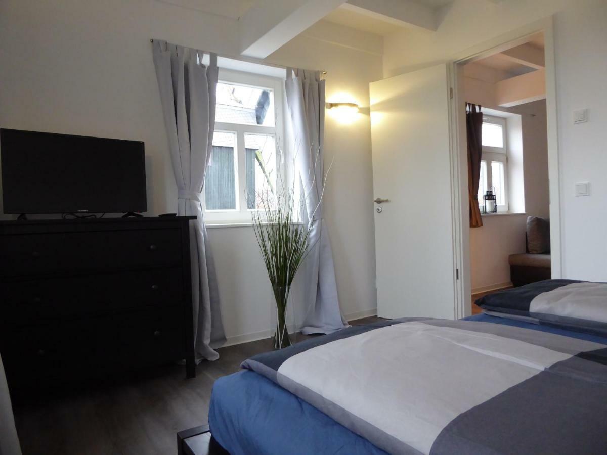 "Fahner Muehle" Apartment Gierstadt Exterior photo